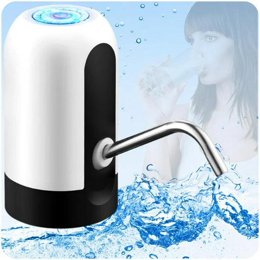 Dispensador de Agua Recargable USB