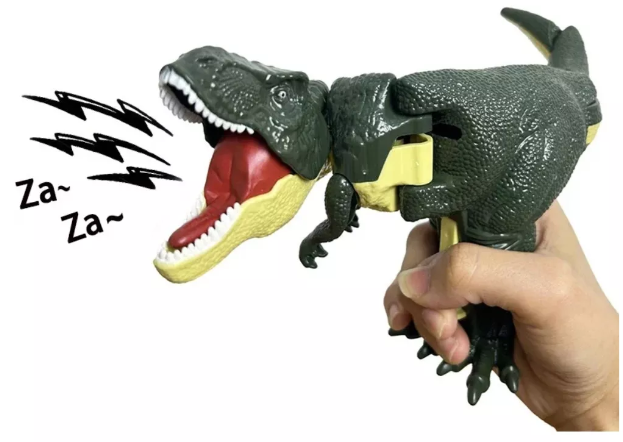 Tiranosaurius Rex - juguete oscilante