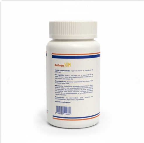 Balloon slim Longevix 60 caps