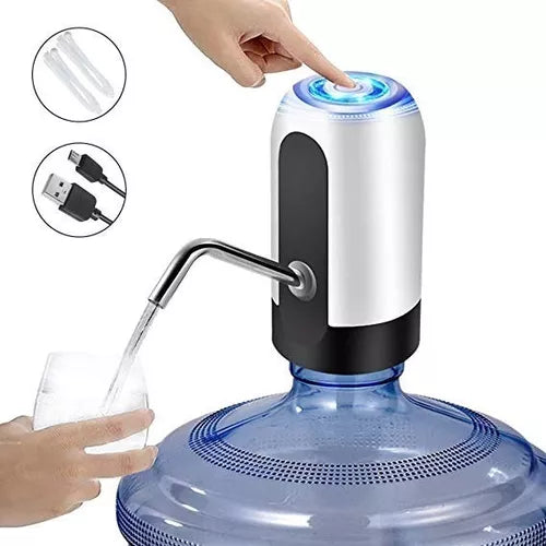 Dispensador de Agua Recargable USB