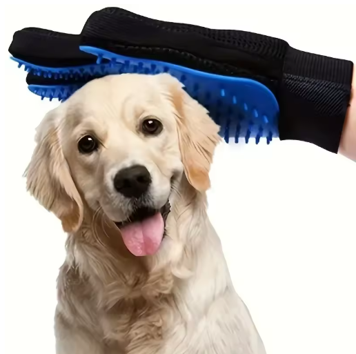 GUANTE QUITA PELOS PARA MASCOTAS