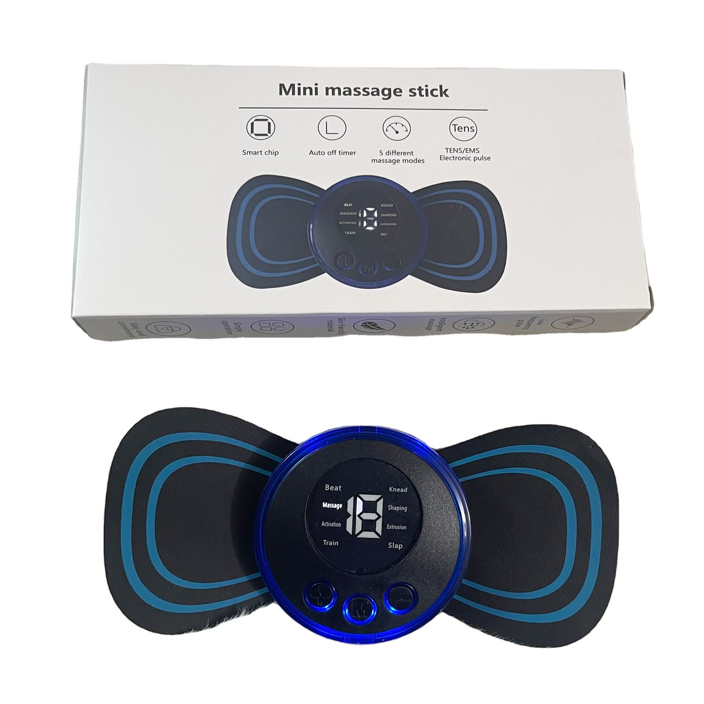 MINI MASAJEADOR MUSCULAR WINNER