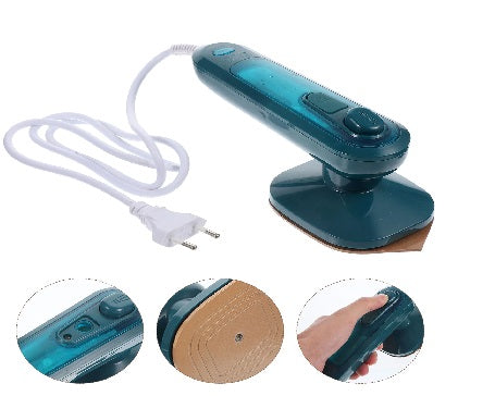 Mini plancha para 220 y 110 Volt