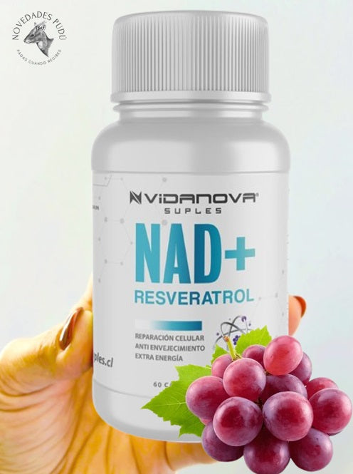 DUO PACK NAD+ASHWAGANDHA