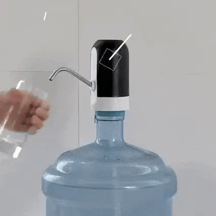 Dispensador de Agua Recargable USB