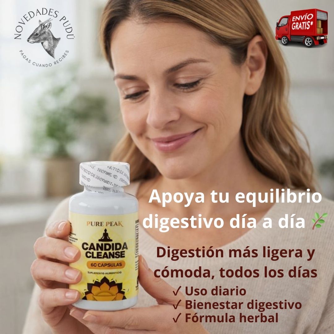 CANDIDA CLEANSE original