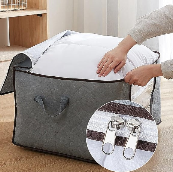 Organizador ropa ahorra espacio XL