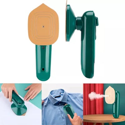 Mini plancha para 220 y 110 Volt