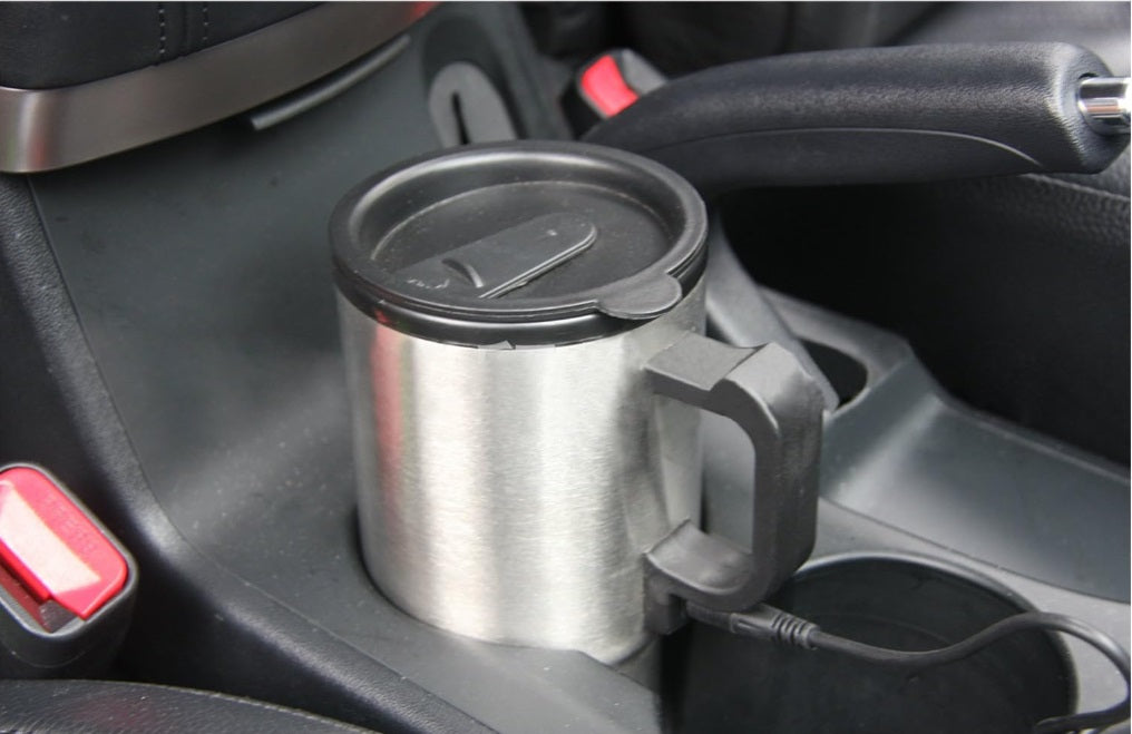 Tazón calentador de agua 12 volt para auto