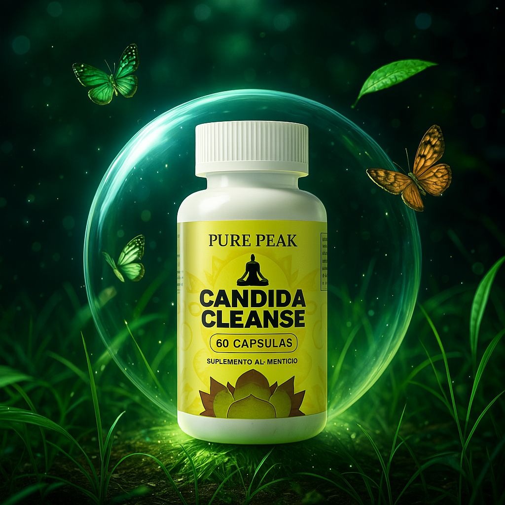 CANDIDA CLEANSE original