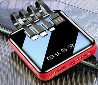Combo cinturón térmico + mini power bank